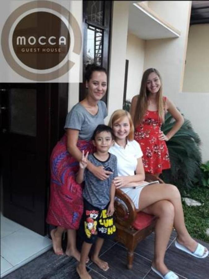 Mocca Guest House Banyuwangi  Zewnętrze zdjęcie