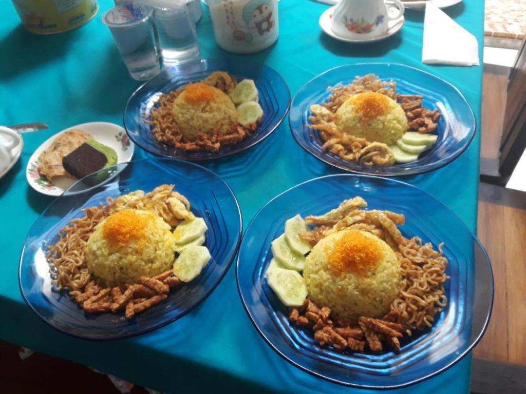 Mocca Guest House Banyuwangi  Zewnętrze zdjęcie