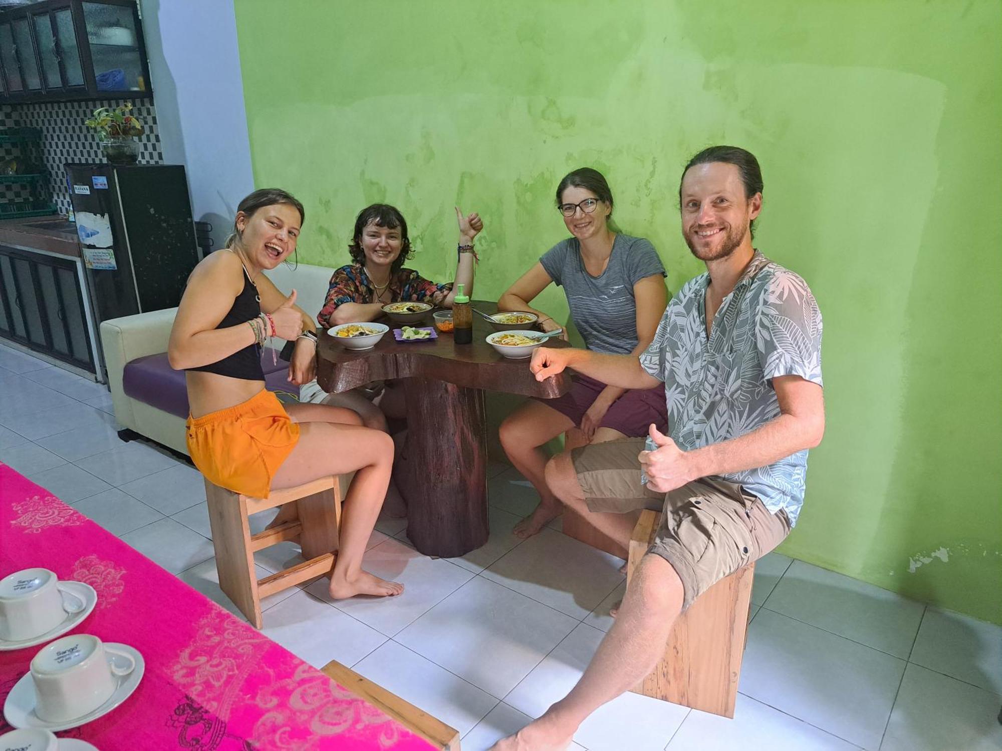 Mocca Guest House Banyuwangi  Pokój zdjęcie